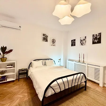 Apartament Art Garage