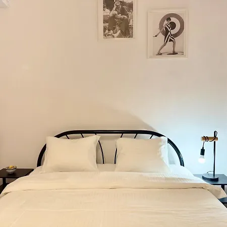 Art Garage Lägenhet *