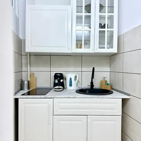 Apartament Art Garage *