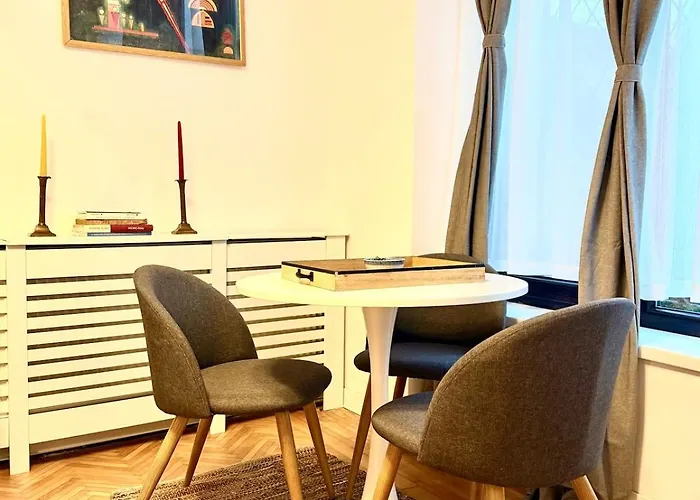 Apartament Art Garage Bucureşti