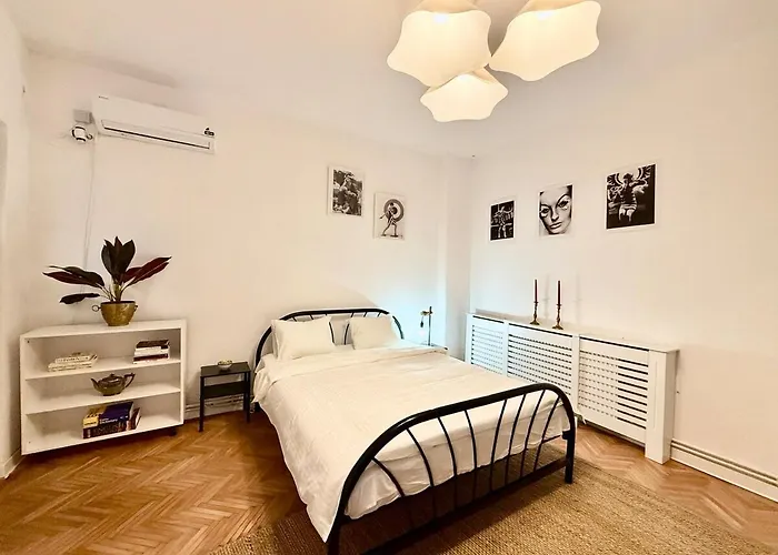 Apartament Art Garage