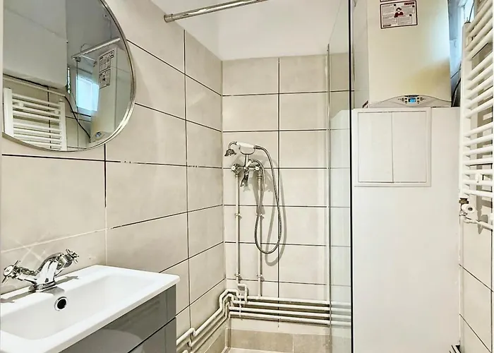 Apartament Art Garage